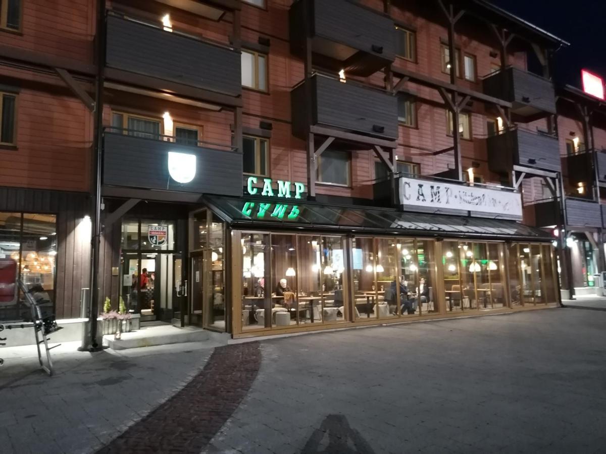 רוקה Vuosselin Helmi Apartments מראה חיצוני תמונה