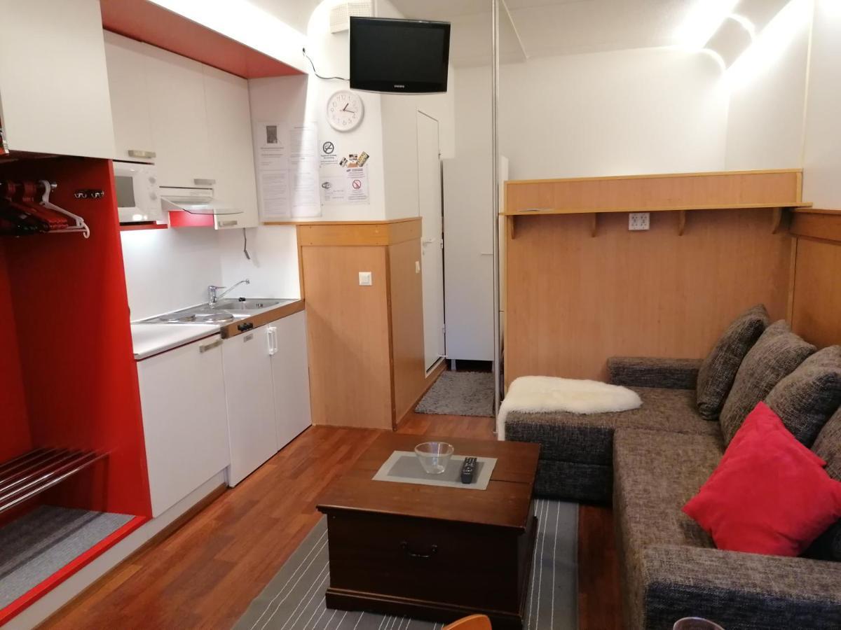 רוקה Vuosselin Helmi Apartments מראה חיצוני תמונה