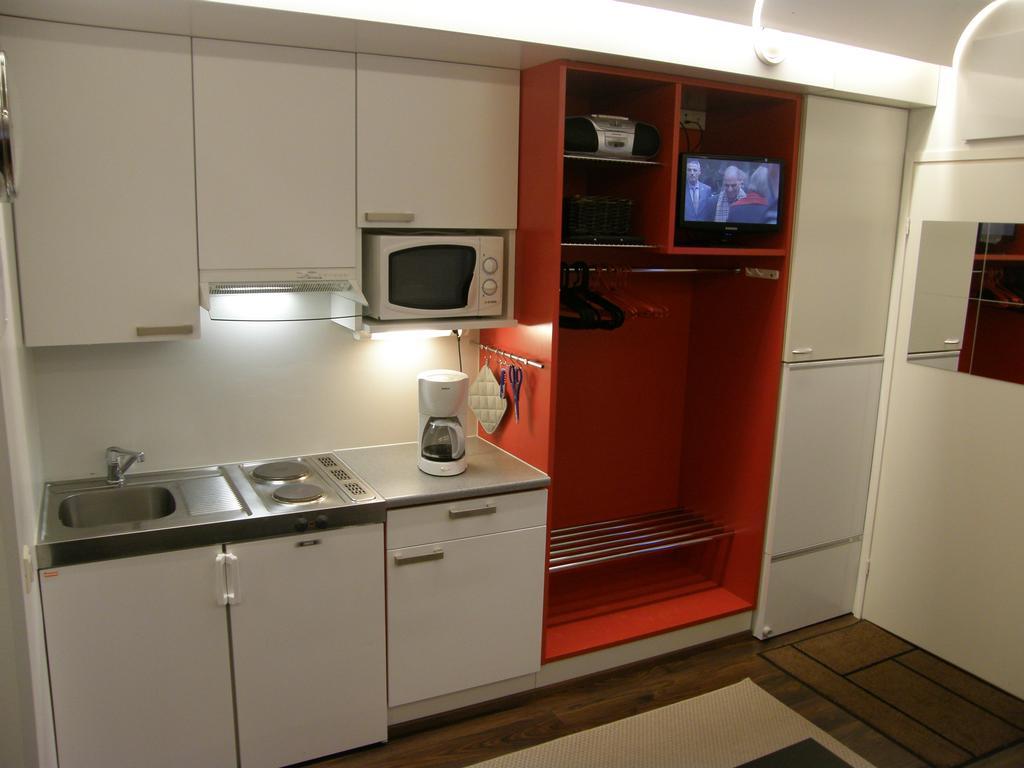 רוקה Vuosselin Helmi Apartments חדר תמונה