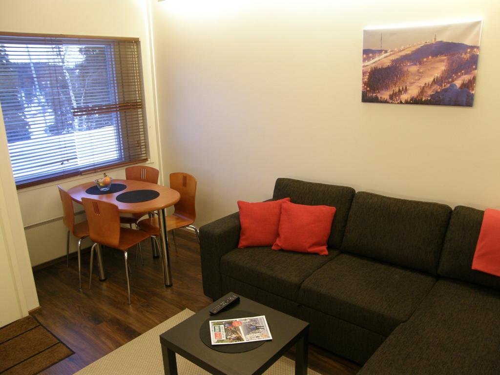 רוקה Vuosselin Helmi Apartments חדר תמונה