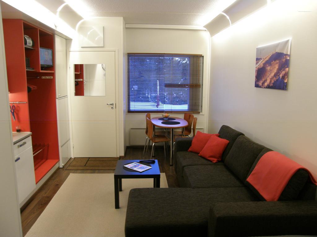 רוקה Vuosselin Helmi Apartments חדר תמונה