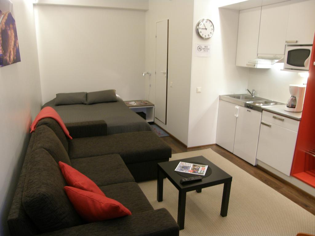 רוקה Vuosselin Helmi Apartments חדר תמונה