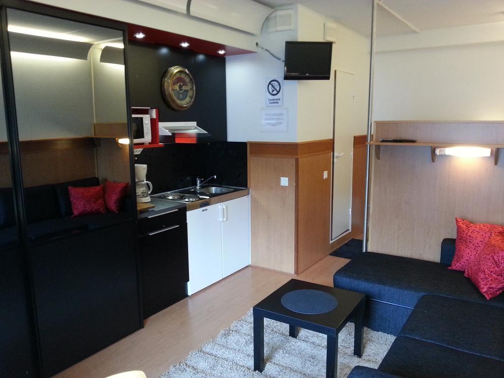 רוקה Vuosselin Helmi Apartments חדר תמונה