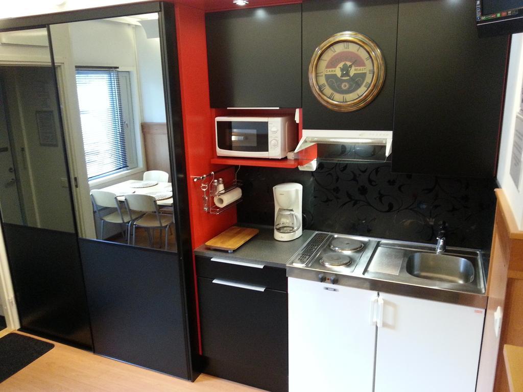 רוקה Vuosselin Helmi Apartments חדר תמונה