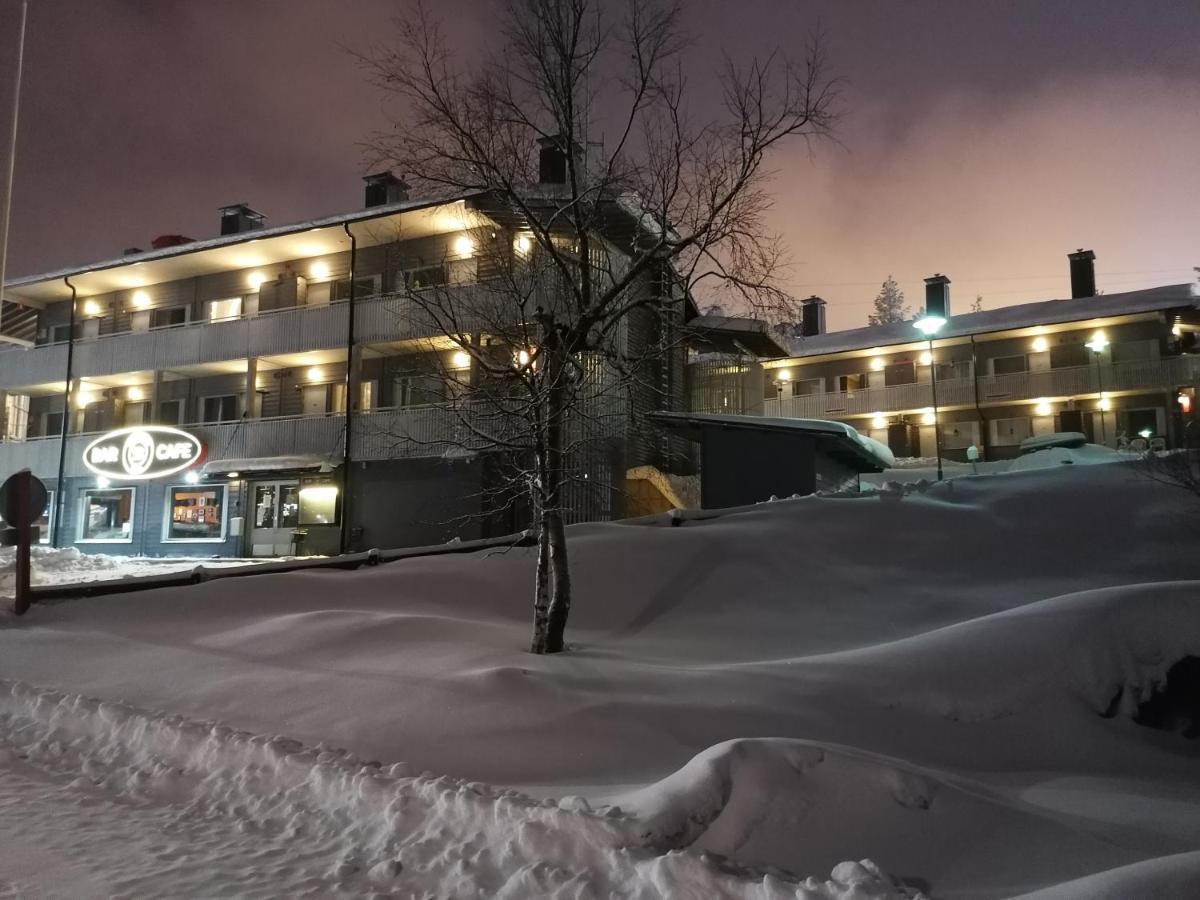 רוקה Vuosselin Helmi Apartments מראה חיצוני תמונה